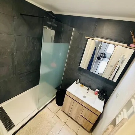 Flat Apartment